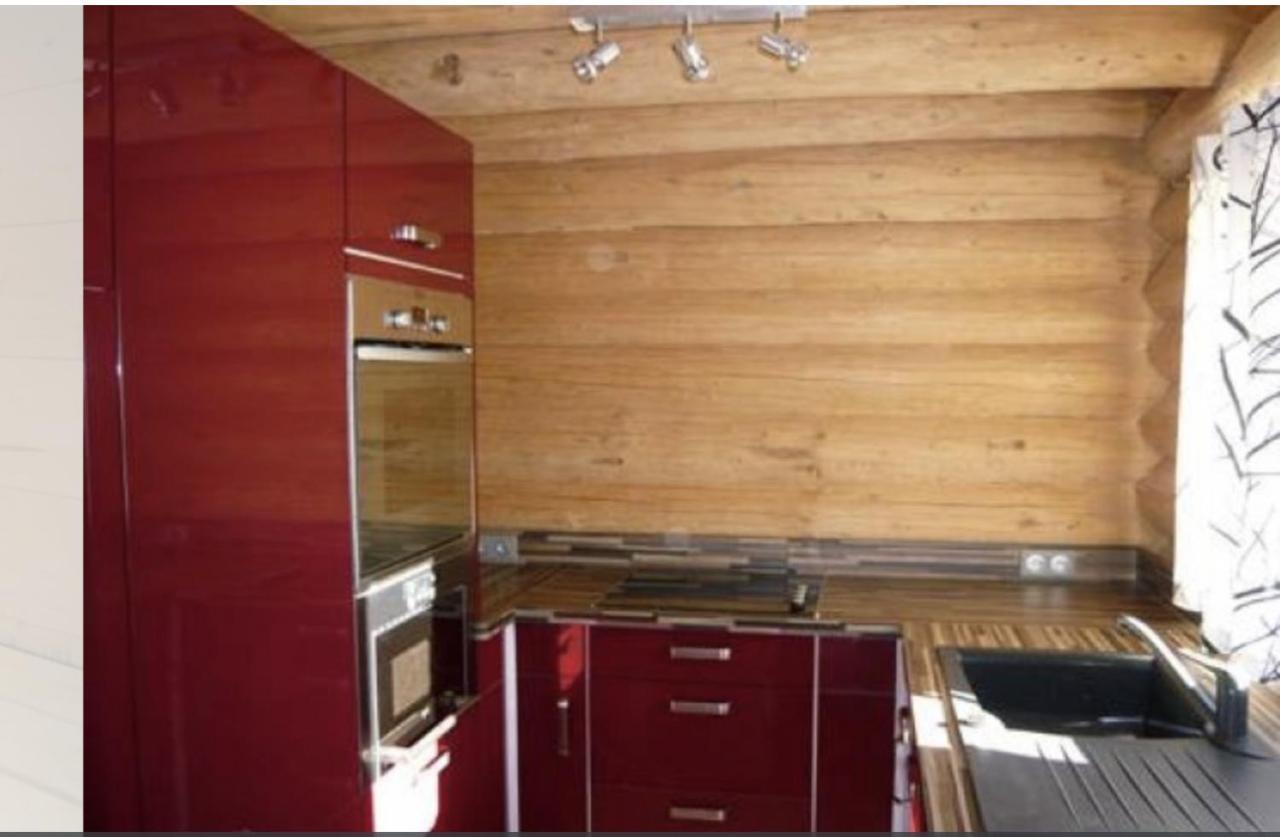 Chalet Les Pins Blancs Allos Exterior foto